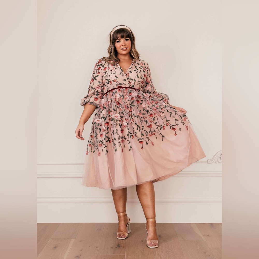 NWT JessaKae Holly Dress